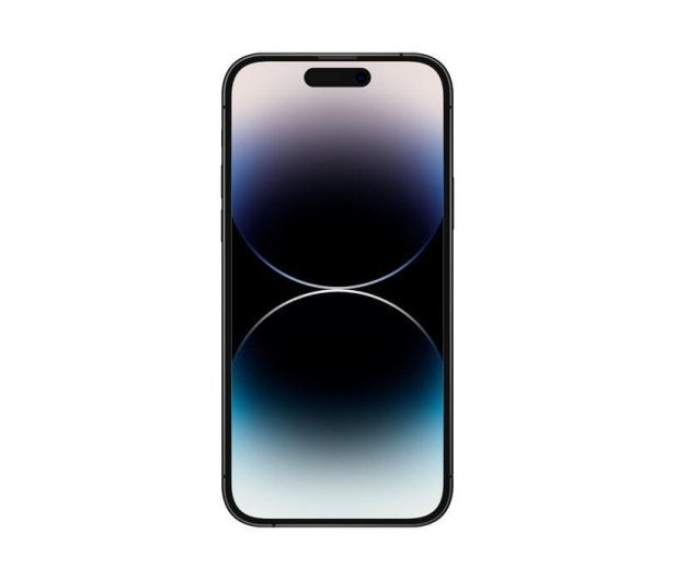 BELKIN Szkło hartowane Tempered Privacy Anti-Microbal do iPhone 14 Pro OVA115zz - 1161326 - zdjęcie 3